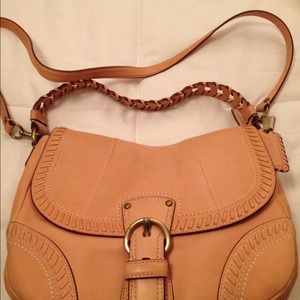 Authentic coach bag