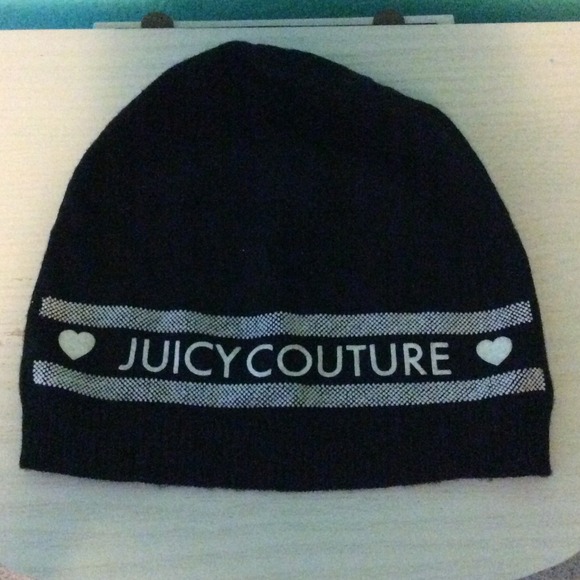 Juicy Couture beanie