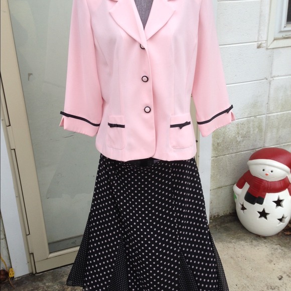 Skirt & Jacket set