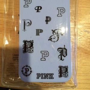 PINK Victoria's Secret iPhone 4/4s case