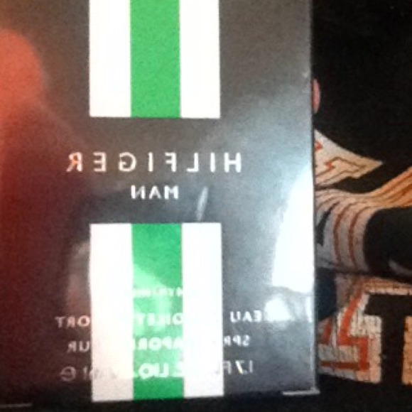 Hilfiger Man cologne