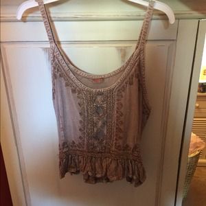 Cute top!