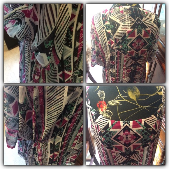 New 3X two piece top - Picture 4 of 4