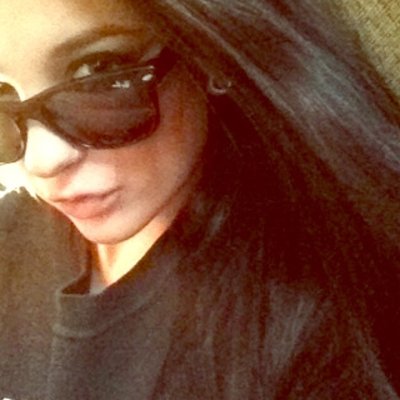 authentic Ray Ban new wayfarer sunglasses