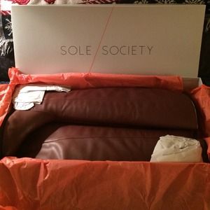 💥FLASH SALE💥 Adorable Brown Boots!