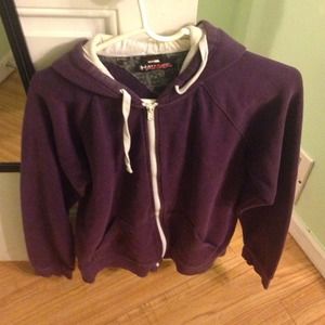 Men's Purple Tony Hawk Sweatshirt