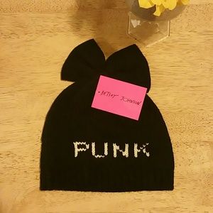 ***For roxy111*** Betsey Johnson beanie