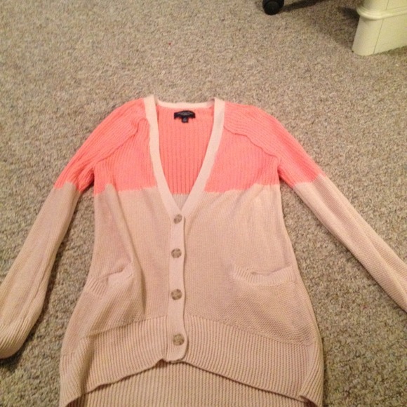 Old navy cardigan! Worn once!