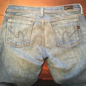 citizens of humanity Ingrid jeans SIZE 29