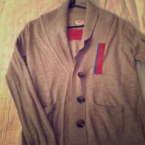 Women's Mossimo sweater/cardigan