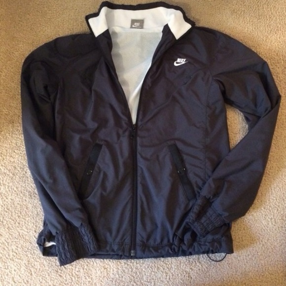 nike rain jacket