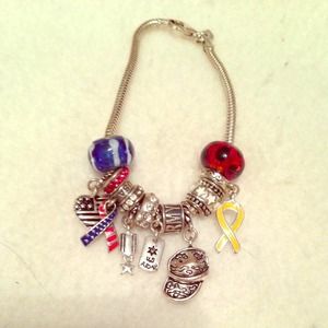 Pandora charms