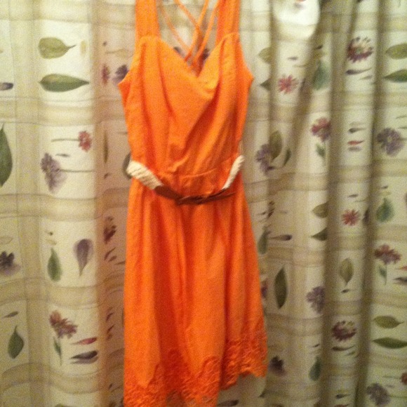 Summer dress.