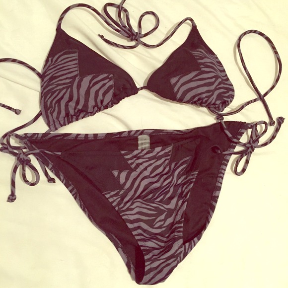 Victoria's Secret Bikini Swimsuit Size M