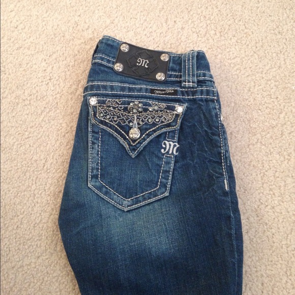 Miss me jeans