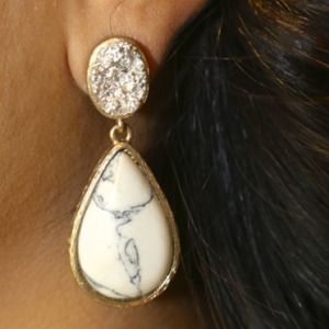 Aldo Statement Earrings