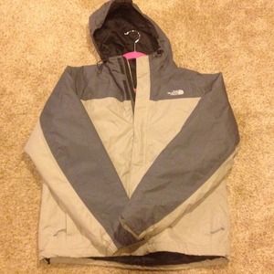 North Face Jacket. Mens. Medium.
