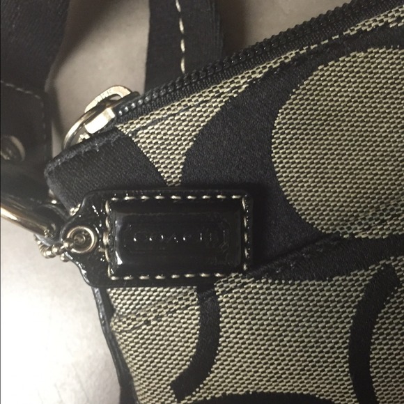 Coach crossbody bag - Picture 3 of 4