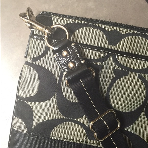 Coach crossbody bag - Picture 4 of 4