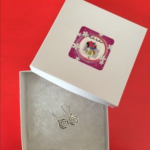 NEW Celtic Knot earrings