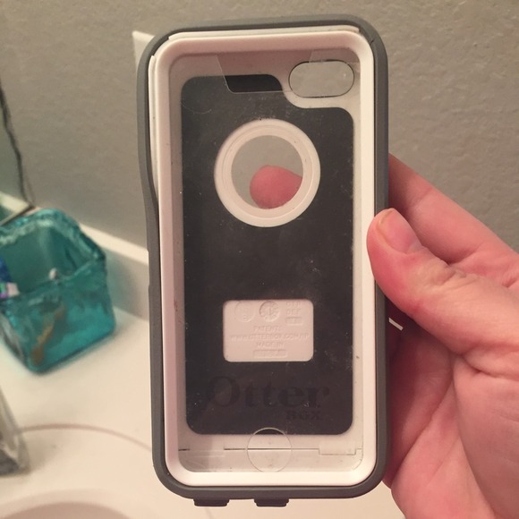 iPhone 5c outterbox