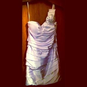 White Formal Party Dress 🙌
