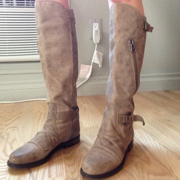 Steve Madden Boots