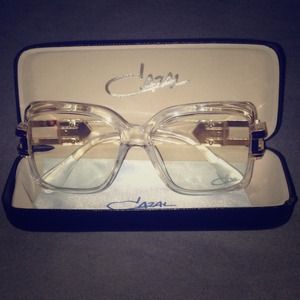 Cazal inspired glasses