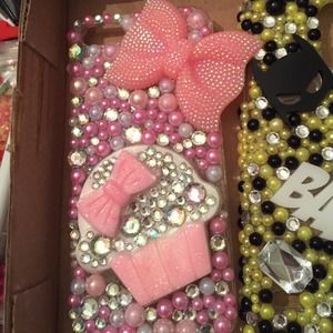 Custom iPhone 5 5s case