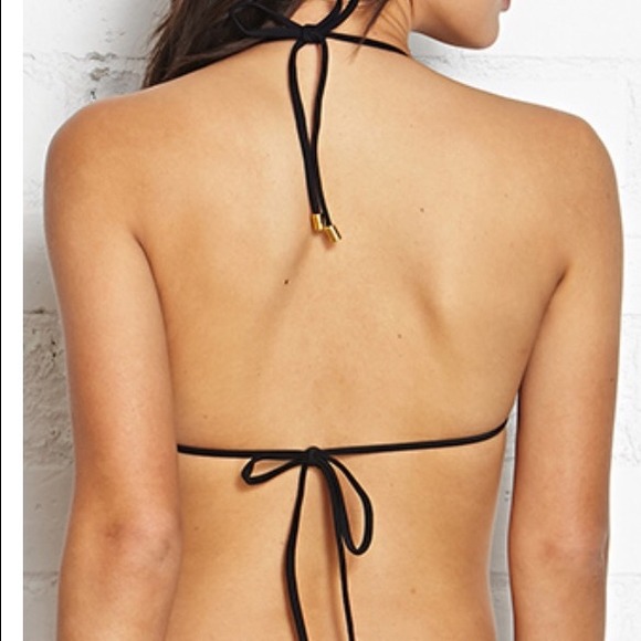 Basic String Bikini Top - Picture 3 of 4