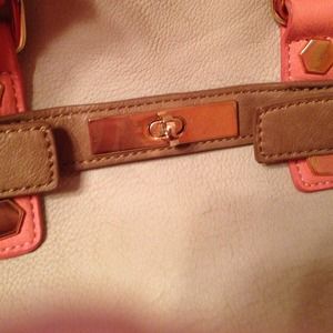 Melie Bianco Bags - Melie Bianco Structured Handbag w/ strap Melie Bianco Bags - Melie Bianco Structured Handbag w/ strap