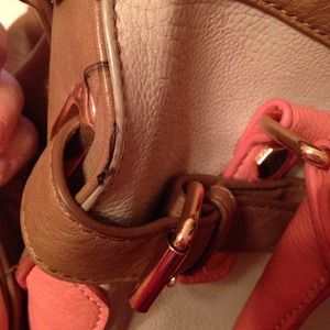 Melie Bianco Bags - Melie Bianco Structured Handbag w/ strap Melie Bianco Bags - Melie Bianco Structured Handbag w/ strap