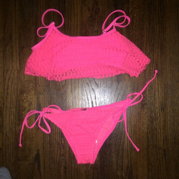 Roxy bathing suit