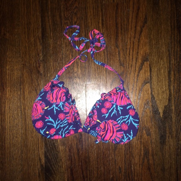 Lilly Pulitzer swim top