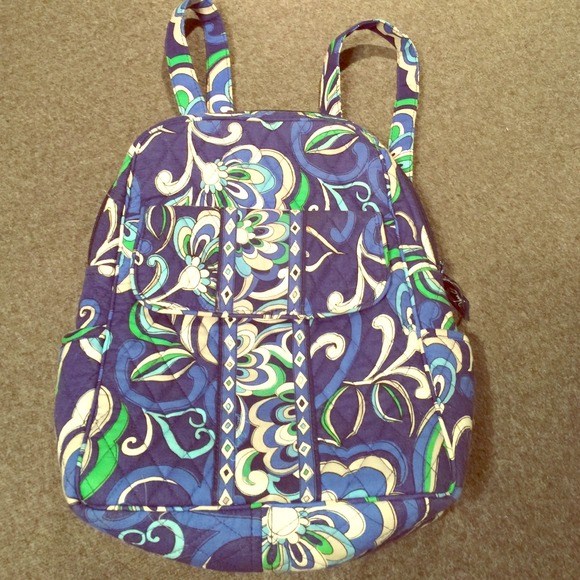 Vera Bradley Mini Backpack