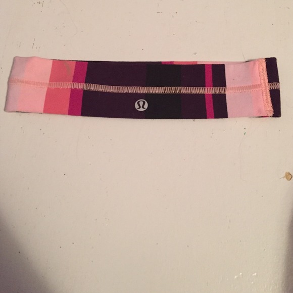 Lululemon headband