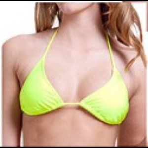 Basic String Bikini Top