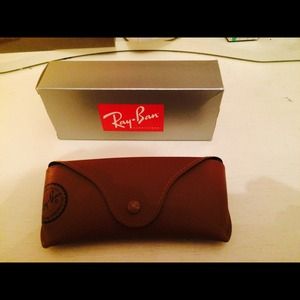 Ray-Ban tortoiseshell Wayfarer