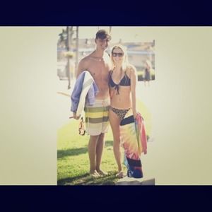 Cheetah Swim bottoms