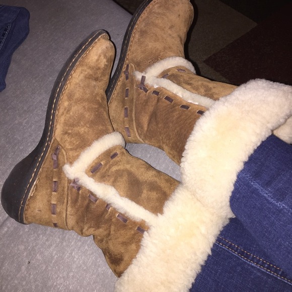Ugh Boots