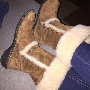 Ugh Boots