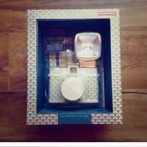 Final Price Drop ✨ Lomography Diana F+ Kirameki