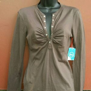 NEW ADRIANO GOLDSCHMEID TOP