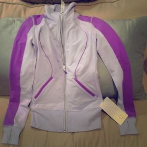 Brand New with tags Lululemon Contempo Jacket
