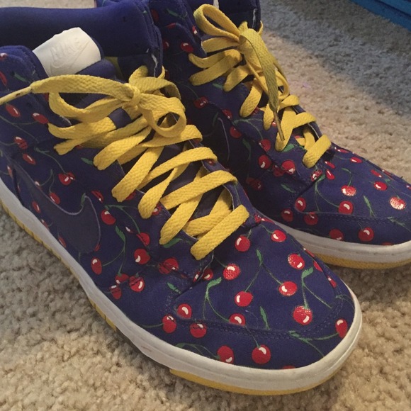 Nike high tops! Price firm!