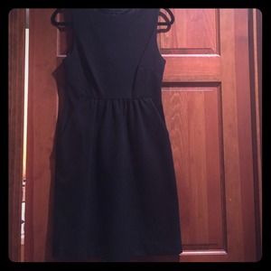 Theory Sashia Black Dress