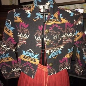 Beautiful jacket short very cute with jeans