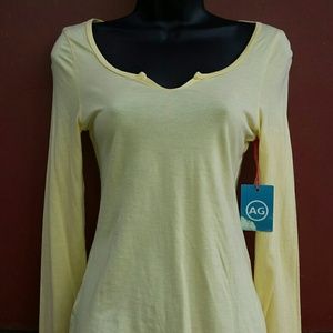 NEW ADRIANO GOLDSCHMEID TOP