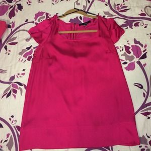 Silk blouse