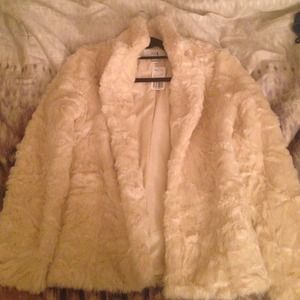 Forever 21 Faux Fur Jacket
